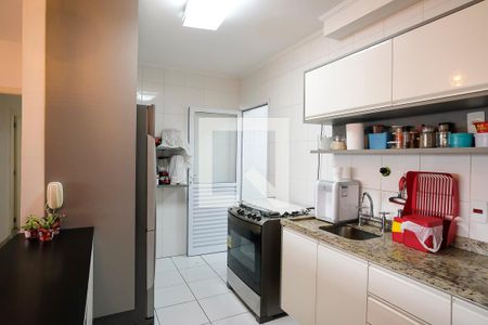 Apartamento à venda com 125m², 4 quartos e 2 vagasCozinha