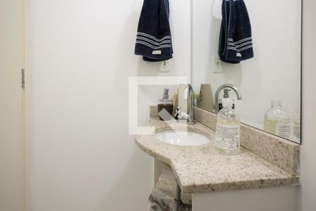 Apartamento à venda com 125m², 4 quartos e 2 vagasLavabo