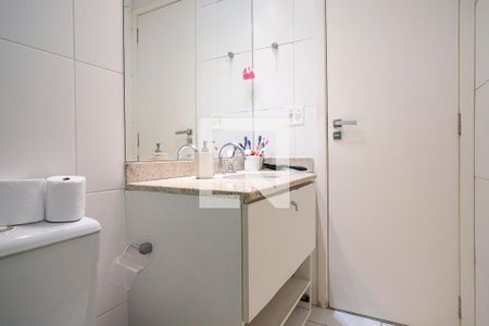 Apartamento à venda com 125m², 4 quartos e 2 vagasBanheiro