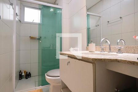 Apartamento à venda com 125m², 4 quartos e 2 vagasBanheiro