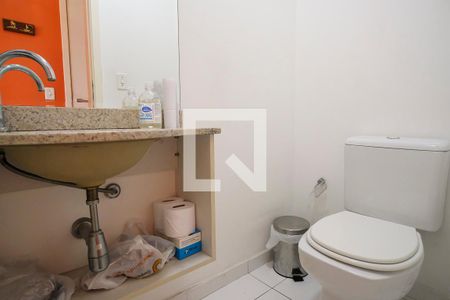 Apartamento à venda com 125m², 4 quartos e 2 vagasLavabo