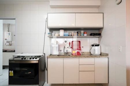 Apartamento à venda com 125m², 4 quartos e 2 vagasCozinha