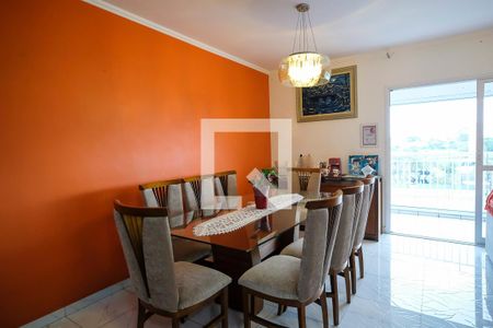 Apartamento à venda com 125m², 4 quartos e 2 vagasSala