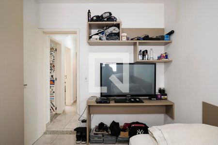 Apartamento à venda com 125m², 4 quartos e 2 vagasQuarto 4