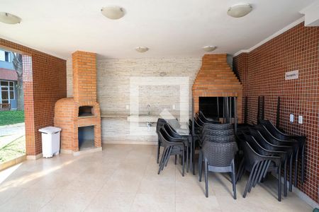 Apartamento à venda com 125m², 4 quartos e 2 vagasÁrea comum - Churrasqueira