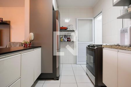 Apartamento à venda com 125m², 4 quartos e 2 vagasCozinha