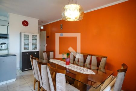 Apartamento à venda com 125m², 4 quartos e 2 vagasSala