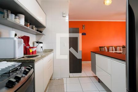 Apartamento à venda com 125m², 4 quartos e 2 vagasCozinha