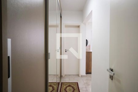 Apartamento à venda com 125m², 4 quartos e 2 vagasCloset da suíte