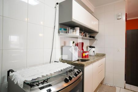 Apartamento à venda com 125m², 4 quartos e 2 vagasCozinha