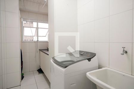 Apartamento à venda com 125m², 4 quartos e 2 vagasÁrea de Serviço