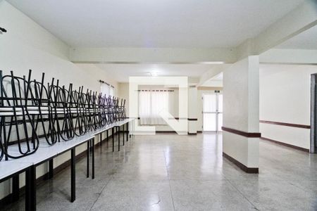 Apartamento para alugar com 50m², 2 quartos e 1 vaga Apartamento para alugar com 50m², 2 quartos e 1 vagaÁrea comum - Salão de festas