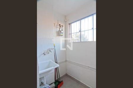 Apartamento para alugar com 50m², 2 quartos e 1 vaga Apartamento para alugar com 50m², 2 quartos e 1 vagaÁrea de Serviço