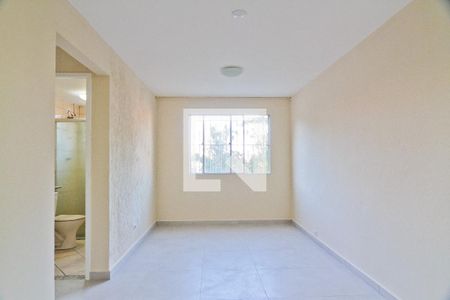 Sala de apartamento para alugar com 2 quartos, 50m² em Jardim Peri, São Paulo