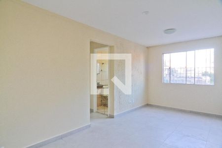 Sala de apartamento para alugar com 2 quartos, 50m² em Jardim Peri, São Paulo