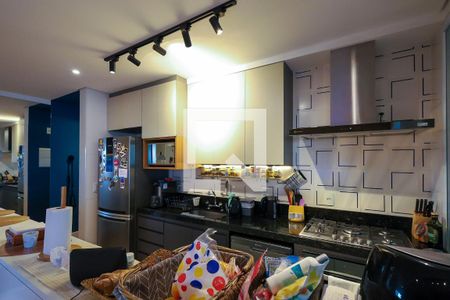 Cozinha de apartamento à venda com 2 quartos, 65m² em Barra Funda, São Paulo