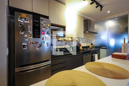 Sala de Jantar de apartamento à venda com 2 quartos, 65m² em Barra Funda, São Paulo