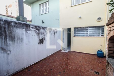 Casa para alugar com 128m², 3 quartos e 1 vagaChurrasqueira