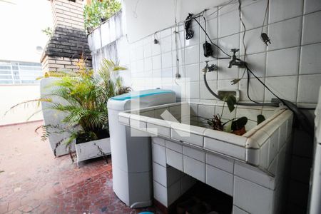 Casa para alugar com 128m², 3 quartos e 1 vagaÁrea de serviço