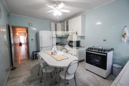 Casa para alugar com 128m², 3 quartos e 1 vagaCozinha