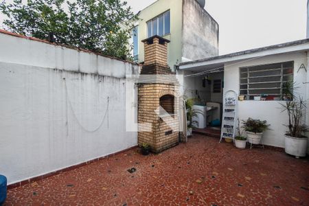 Casa para alugar com 128m², 3 quartos e 1 vagaChurrasqueira