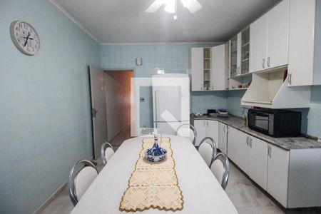 Casa para alugar com 128m², 3 quartos e 1 vagaCozinha