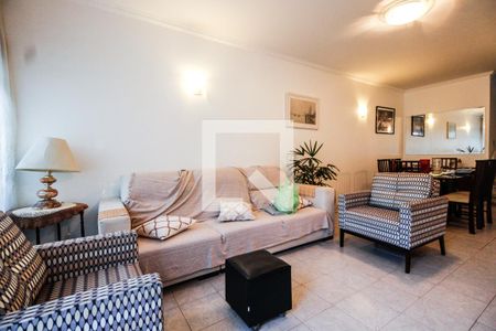 Sala de casa para alugar com 3 quartos, 128m² em Santana, São Paulo