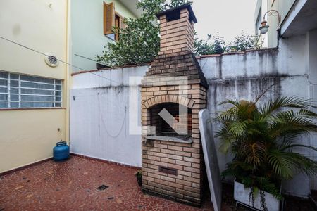 Casa para alugar com 128m², 3 quartos e 1 vagaChurrasqueira