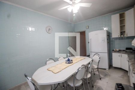 Casa para alugar com 128m², 3 quartos e 1 vagaCozinha