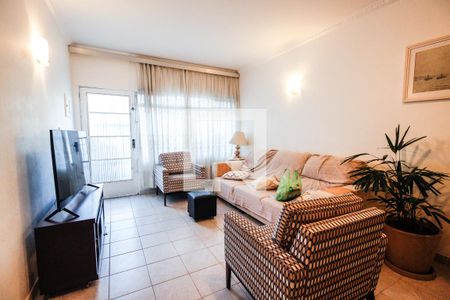 Sala de casa para alugar com 3 quartos, 128m² em Santana, São Paulo