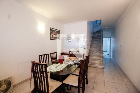 Sala de jantar de casa para alugar com 3 quartos, 128m² em Santana, São Paulo