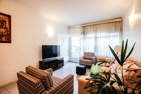 Sala de casa para alugar com 3 quartos, 128m² em Santana, São Paulo