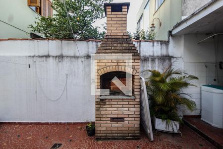 Casa para alugar com 128m², 3 quartos e 1 vagaChurrasqueira