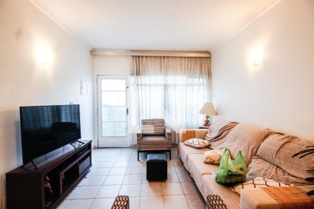 Sala de casa para alugar com 3 quartos, 128m² em Santana, São Paulo