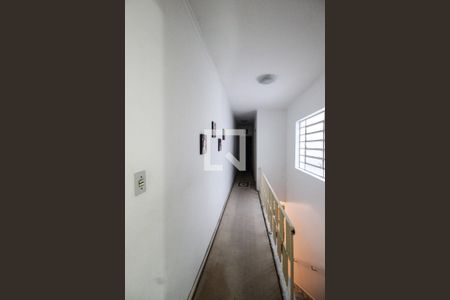 Corredor de casa para alugar com 3 quartos, 128m² em Santana, São Paulo
