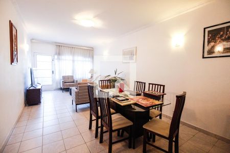 Sala de jantar de casa para alugar com 3 quartos, 128m² em Santana, São Paulo