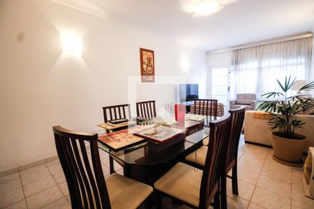 Sala de jantar de casa para alugar com 3 quartos, 128m² em Santana, São Paulo