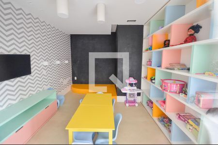 Apartamento para alugar com 55m², 2 quartos e 1 vaga Apartamento para alugar com 55m², 2 quartos e 1 vagaBrinquedoteca