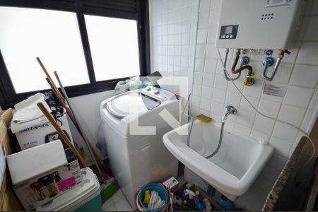 Apartamento para alugar com 55m², 2 quartos e 1 vaga Apartamento para alugar com 55m², 2 quartos e 1 vagaCozinha e Área de Serviço