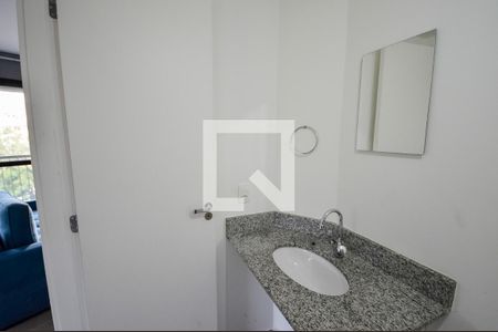 Apartamento para alugar com 55m², 2 quartos e 1 vaga Apartamento para alugar com 55m², 2 quartos e 1 vagaBanheiro Social