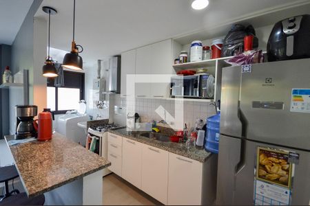 Apartamento para alugar com 55m², 2 quartos e 1 vaga Apartamento para alugar com 55m², 2 quartos e 1 vagaCozinha e Área de Serviço
