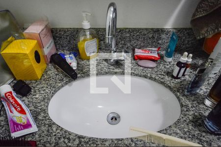 Apartamento para alugar com 55m², 2 quartos e 1 vaga Apartamento para alugar com 55m², 2 quartos e 1 vagaBanheiro da Suíte