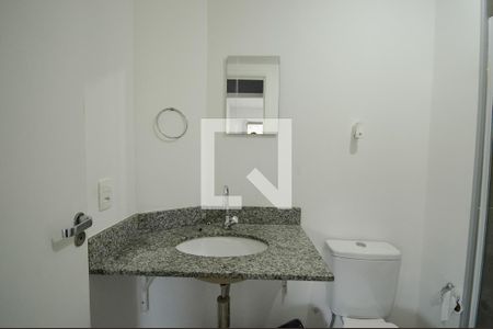 Apartamento para alugar com 55m², 2 quartos e 1 vaga Apartamento para alugar com 55m², 2 quartos e 1 vagaBanheiro Social