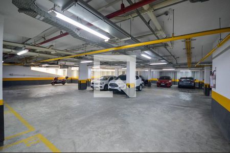 Apartamento para alugar com 55m², 2 quartos e 1 vaga Apartamento para alugar com 55m², 2 quartos e 1 vagaGaragem