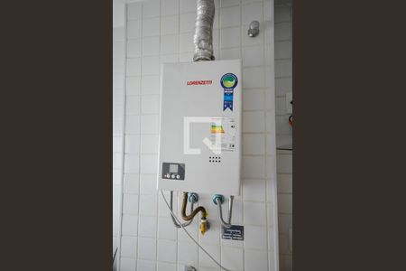 Apartamento para alugar com 55m², 2 quartos e 1 vaga Apartamento para alugar com 55m², 2 quartos e 1 vagaCozinha e Área de Serviço