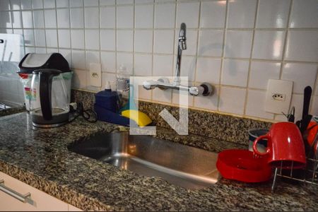 Apartamento para alugar com 55m², 2 quartos e 1 vaga Apartamento para alugar com 55m², 2 quartos e 1 vagaCozinha e Área de Serviço
