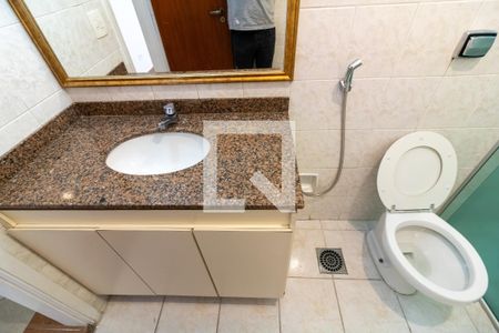 Apartamento para alugar com 90m², 3 quartos e 1 vagaBanheiro 2