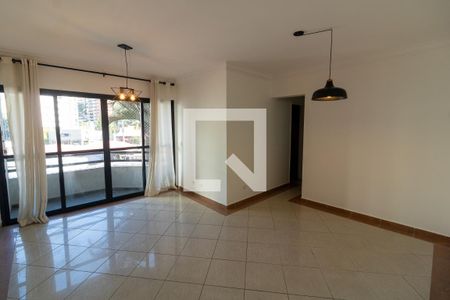 Sala de apartamento para alugar com 3 quartos, 90m² em Morumbi, São Paulo