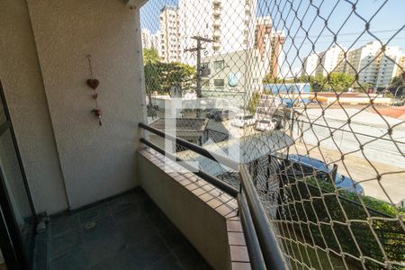 Varanda de apartamento para alugar com 3 quartos, 90m² em Morumbi, São Paulo