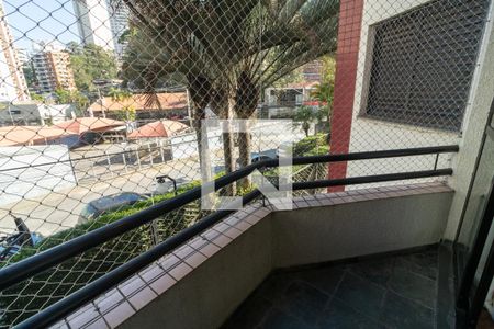 Varanda de apartamento para alugar com 3 quartos, 90m² em Morumbi, São Paulo